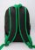 Minecraft Batoh s kapsou - Creeper (junior)