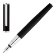 Fountain pen Formation Herringbone Chrome