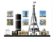 LEGO® Architecture Paříž 21044