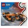 LEGO® City Jezdec F1® se závodním vozem McLaren 60442