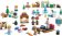 LEGO® - Disney 43273 Adventní kalendář 2025