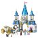 LEGO® ? Disney Princess Popelčin zámek a kočár s koňmi 43275