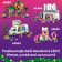 LEGO® Friends 42668 Adventní kalendář 2025
