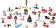 LEGO® Friends 42668 Adventní kalendář 2025
