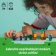 LEGO® Minecraft® 21267 Pouštní hlídka zákeřníků