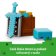LEGO® Minecraft® 21267 Pouštní hlídka zákeřníků