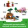 LEGO® Minecraft® 21267 Pouštní hlídka zákeřníků