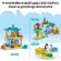 LEGO® DUPLO® 10447 Sanitka a řidič