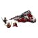 LEGO® Star Wars™ Ahsoka a jediská stíhačka Interceptor™ 75401