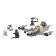 LEGO® Star Wars™ Mando, Grogu a stíhačka N-1 Starfighter™ 75410