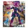LEGO® | Marvel Fantastická čtyřka vs. sestavitelná figurka 76316