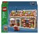 LEGO® Iconic 40809 Vánoční perníková chaloupka
