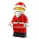 LEGO® Iconic 40820 Zvětšená minifigurka Santy
