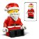 LEGO® Iconic 40820 Zvětšená minifigurka Santy