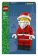 LEGO® Iconic 40820 Zvětšená minifigurka Santy