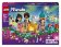 LEGO® Friends 42698 Adventní kalendář 2026