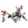 LEGO® NINJAGO® 71863 Zilvar a dračí bestie Grimtak