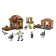 LEGO® Minecraft® 21596 Útok Mága na vesnici
