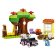 LEGO® DUPLO® 10469 Muffin, Bluey a rozvoz pizzy