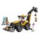 LEGO® City 60480 Žlutý nakladač s rypadlem