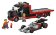 LEGO® City 60493 Výstavní náklaďák F1® se závodním autem Audi F1®