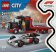 LEGO® City 60493 Výstavní náklaďák F1® se závodním autem Audi F1®