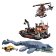 LEGO® Jurassic World 77983 Útok dinosaura mosasaura na loď