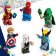 LEGO® | Marvel 76340 Adventní kalendář 2026