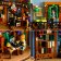 LEGO® Icons 11379 Knižní zarážka: Knihkupectví