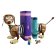 LEGO® | Disney a Pixar 43301 Knižní zarážky: Slinky z filmu Toy Story