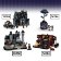 LEGO® Wednesday 76787 Batoh Wednesday