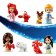 LEGO® - Disney 43298 Adventní kalendář 2026