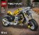 LEGO® Technic 42225 Žlutá motorka