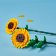 LEGO® Botanicals 40524 Slunečnice
