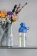 LEGO láhev transparentní - Luční kvítí