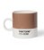 Pantone Hrnek Espresso - Mocha Mousse 17-1230 (barva roku 2025)