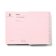 Pantone Zápisník tečkovaný S - Light pink 13-2006