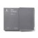 Pantone Zápisník tečkovaný S - Grey 19-0203