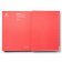 Pantone Zápisník tečkovaný L - Red 18-1763