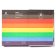 Pantone Zápisník tečkovaný L - Pride