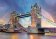 Puzzle s třídičem 2v1: Tower Bridge, Londýn 1000 dílků
