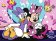 Puzzle Disney: Veselá Minnie 30 dílků