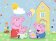 Puzzle Prasátko Peppa: Plán 30 dílků