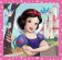 Puzzle Disney princezny: Vaina, Locika a Sněhurka/3v1 (20,36,50 dílků)