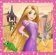 Puzzle Disney princezny: Vaina, Locika a Sněhurka/3v1 (20,36,50 dílků)