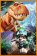 Puzzle Tlapková patrola: Dinosauří film 3x80 dílků