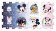 Pěnové puzzle: Mickey a přátelé