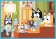 Puzzle Bluey: Příběh Blueyho 10v1