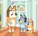 Puzzle Bluey: Příběh Blueyho 10v1