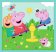 Puzzle Prasátko Peppa: Peppin zábavný svět 10v1